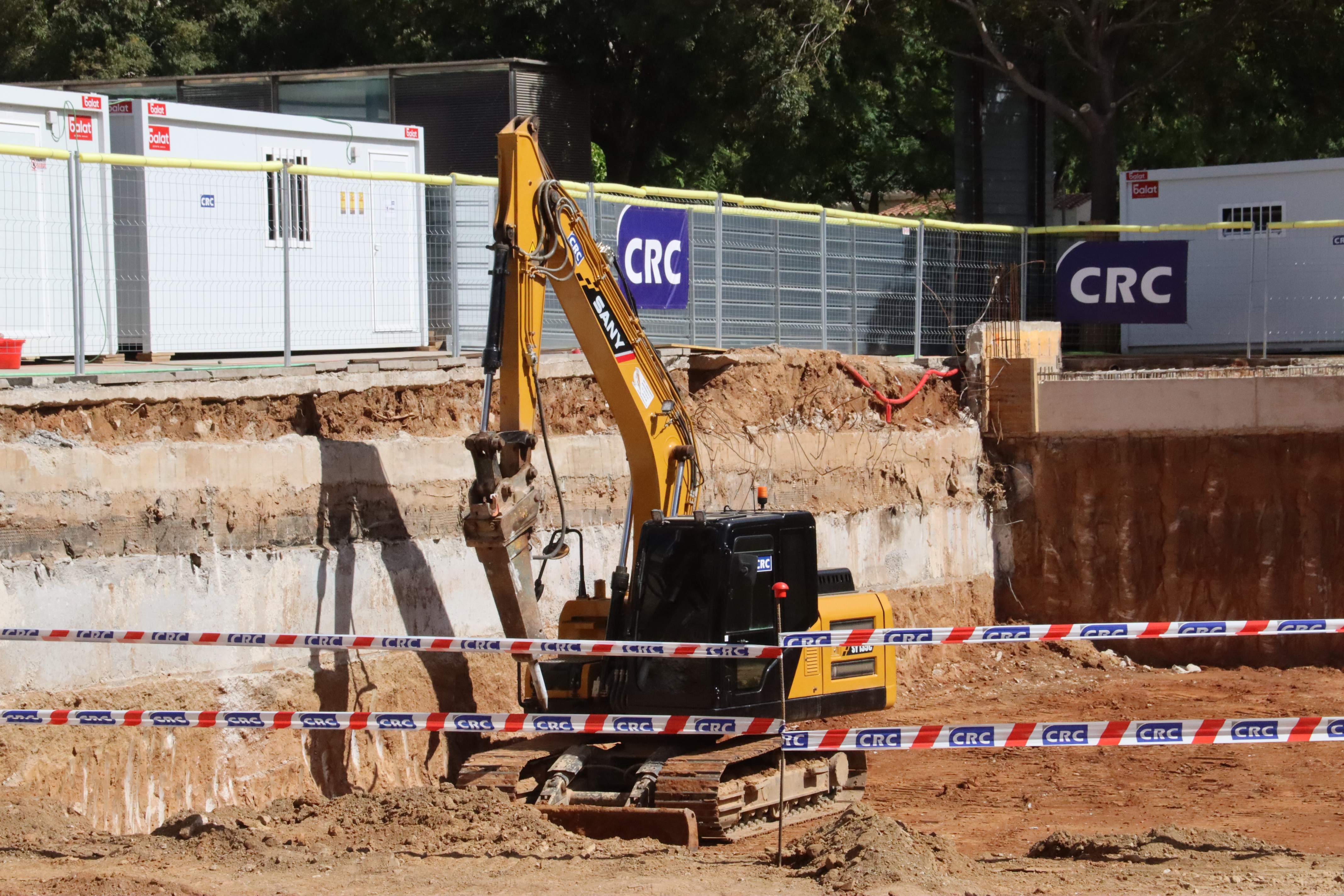El districte de les Corts tindrà una nova residència d’avis després de tres dècades demanant-la