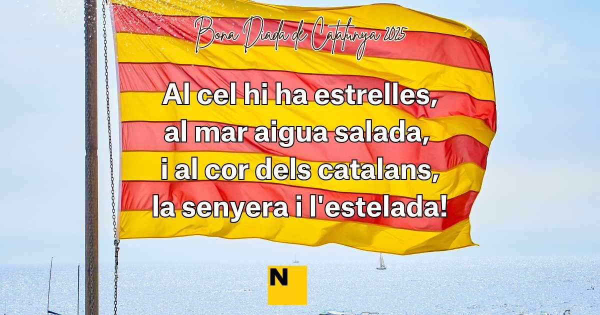 Bona Diada de Catalunya 2025 Bona Diada de Catalunya 2025