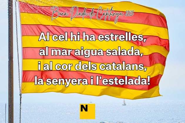Bona Diada de Catalunya 2025