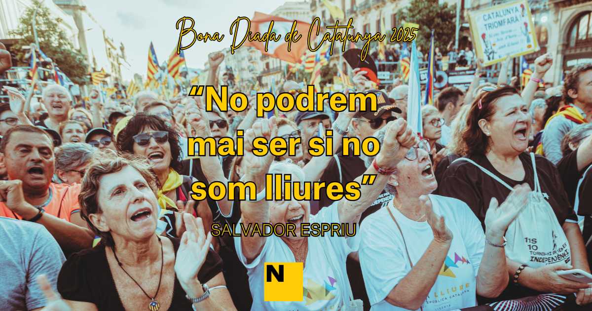 Feliç Diada de Catalunya 2024 5