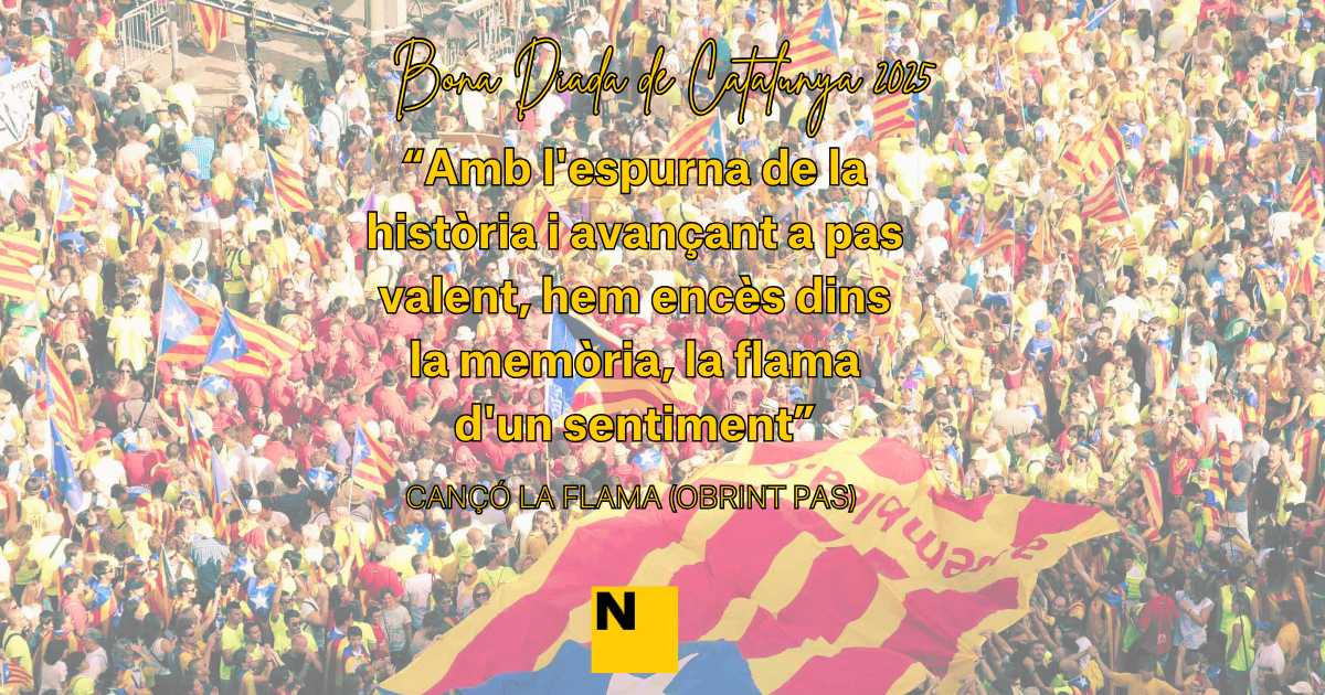 Feliç Diada de Catalunya 2024 6