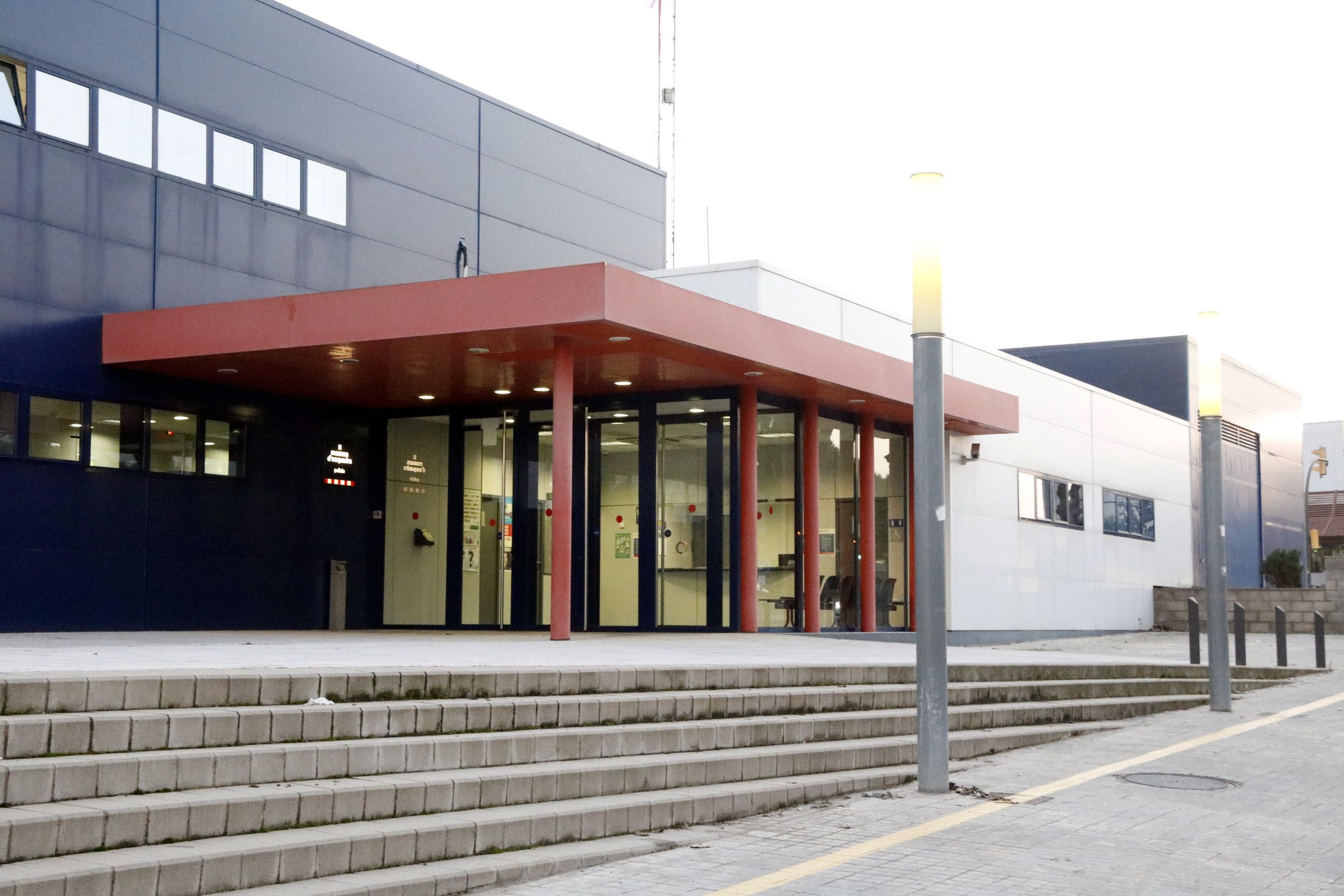 El detenido por violación en Igualada era reincidente y estaba de permiso penitenciario