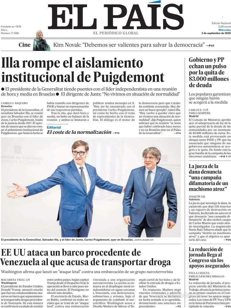 El País El País