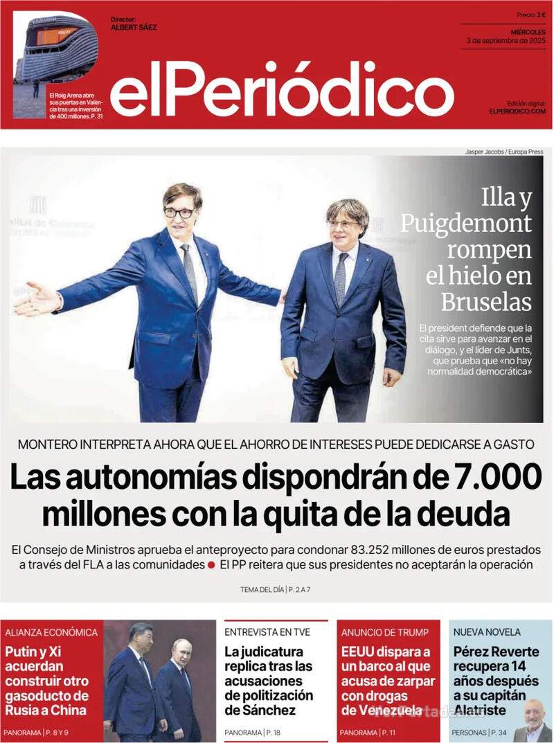 El Periódico El Periódico