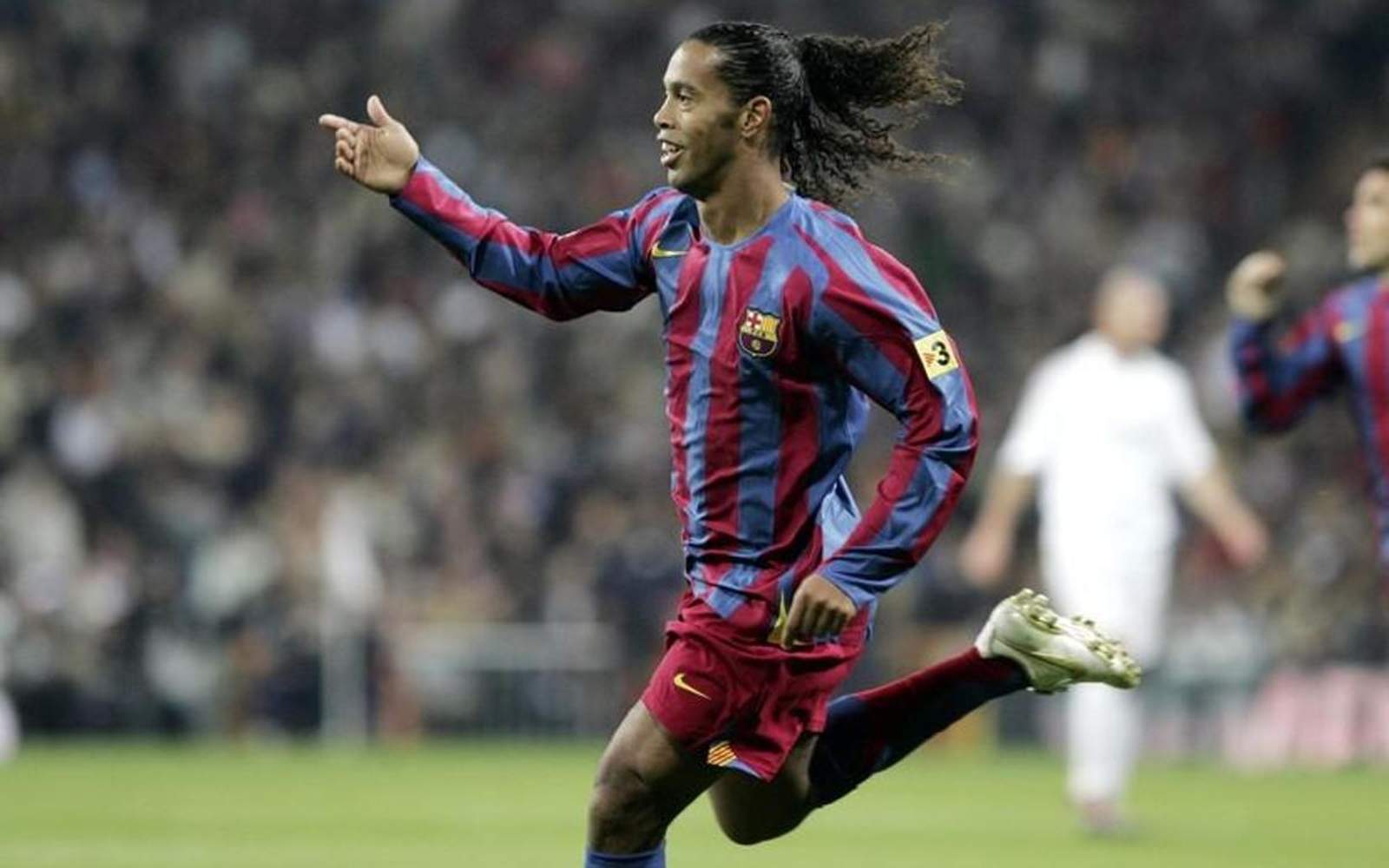 22 años del día que el Barça disfrutó del primer gazpacho de Ronaldinho
