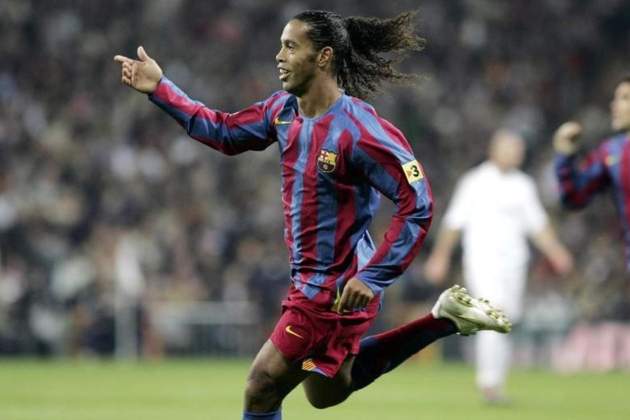 Ronaldinho Barça Ronaldinho Barça