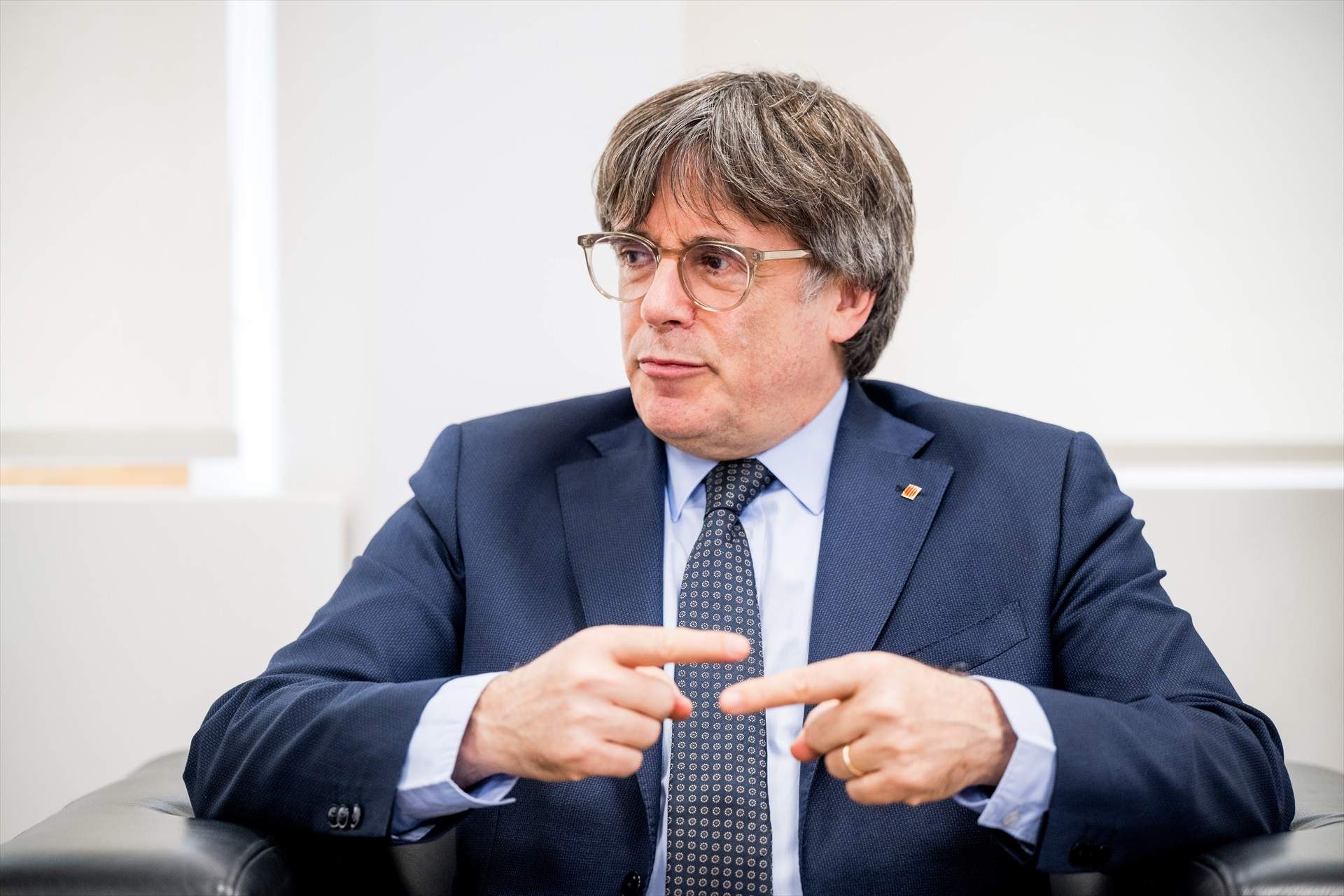 El Constitucional estudiarà l’admissió del recurs de Puigdemont sobre l'amnistia la setmana que ve
