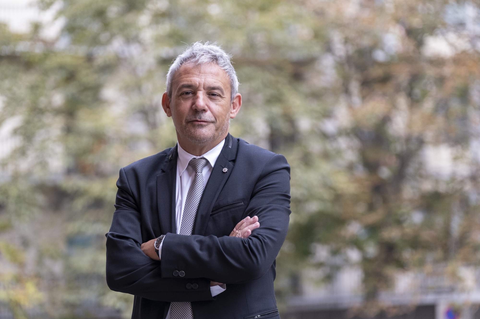 Dimiteix Josep Manel Rosón, secretari d’Hisenda i un dels puntals del finançament singular
