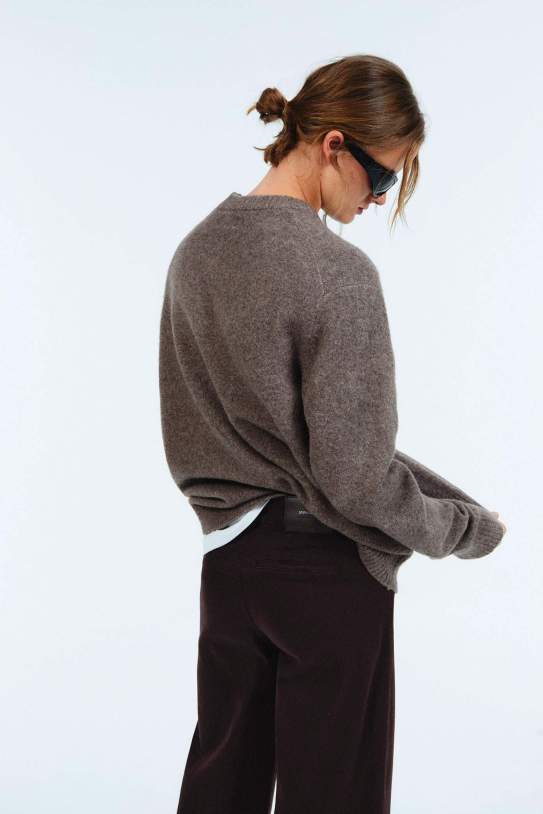 Jeans culotte Jeans culotte