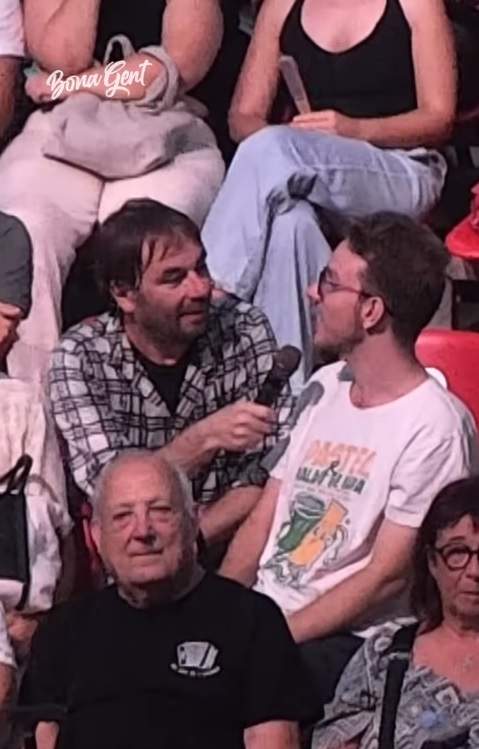 En Quim Masferrer i en Gena IG En Quim Masferrer i en Gena IG