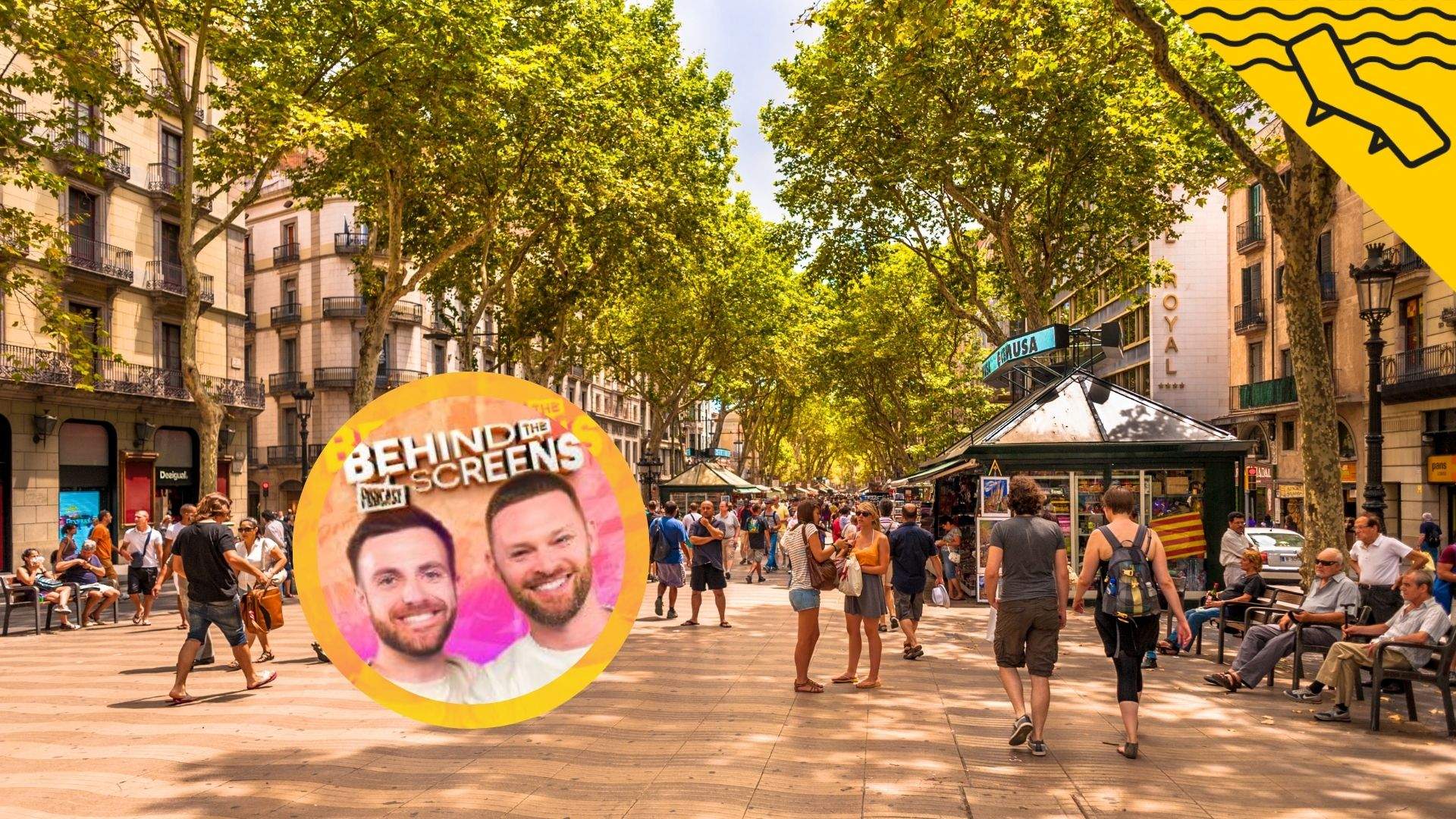 Un influencer británico pone Barcelona entre los destinos más sobrevalorados a viajar: "No está tan bien"