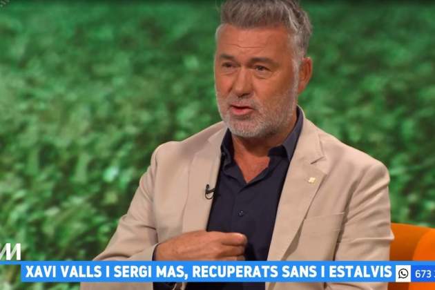 Xavi Valls TV3 Xavi Valls TV3