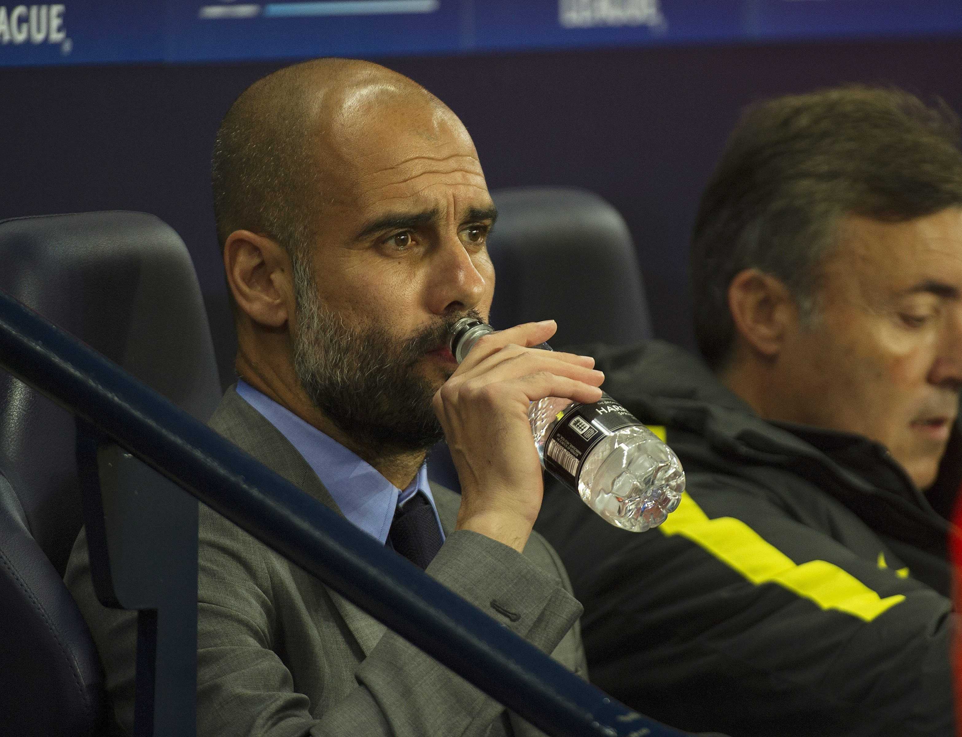 Pep Guardiola: "Hemos ganado al mejor equipo del mundo"