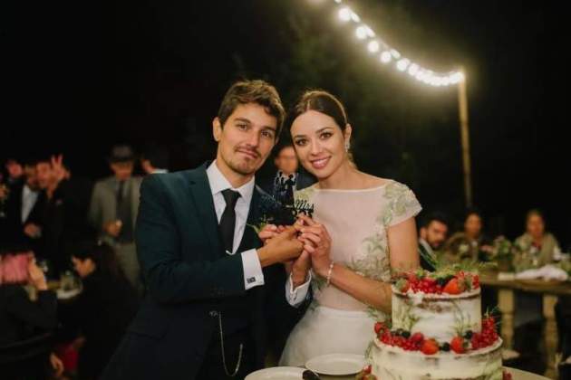 Dafne Fernández i Mario Chavarría IG3 Dafne Fernández i Mario Chavarría IG3