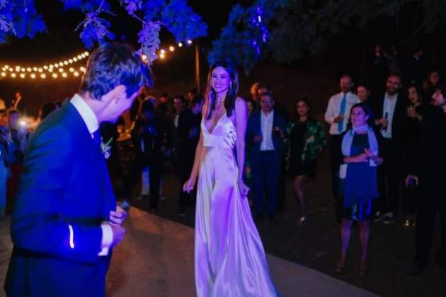 Dafne Fernández i Mario Chavarría IG4 Dafne Fernández i Mario Chavarría IG4