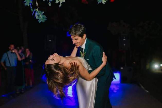 Dafne Fernández i Mario Chavarría IG5 Dafne Fernández i Mario Chavarría IG5