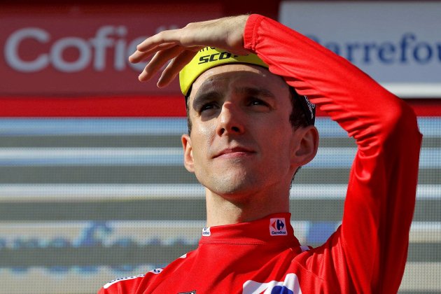 Simon Yates Vuelta EFE