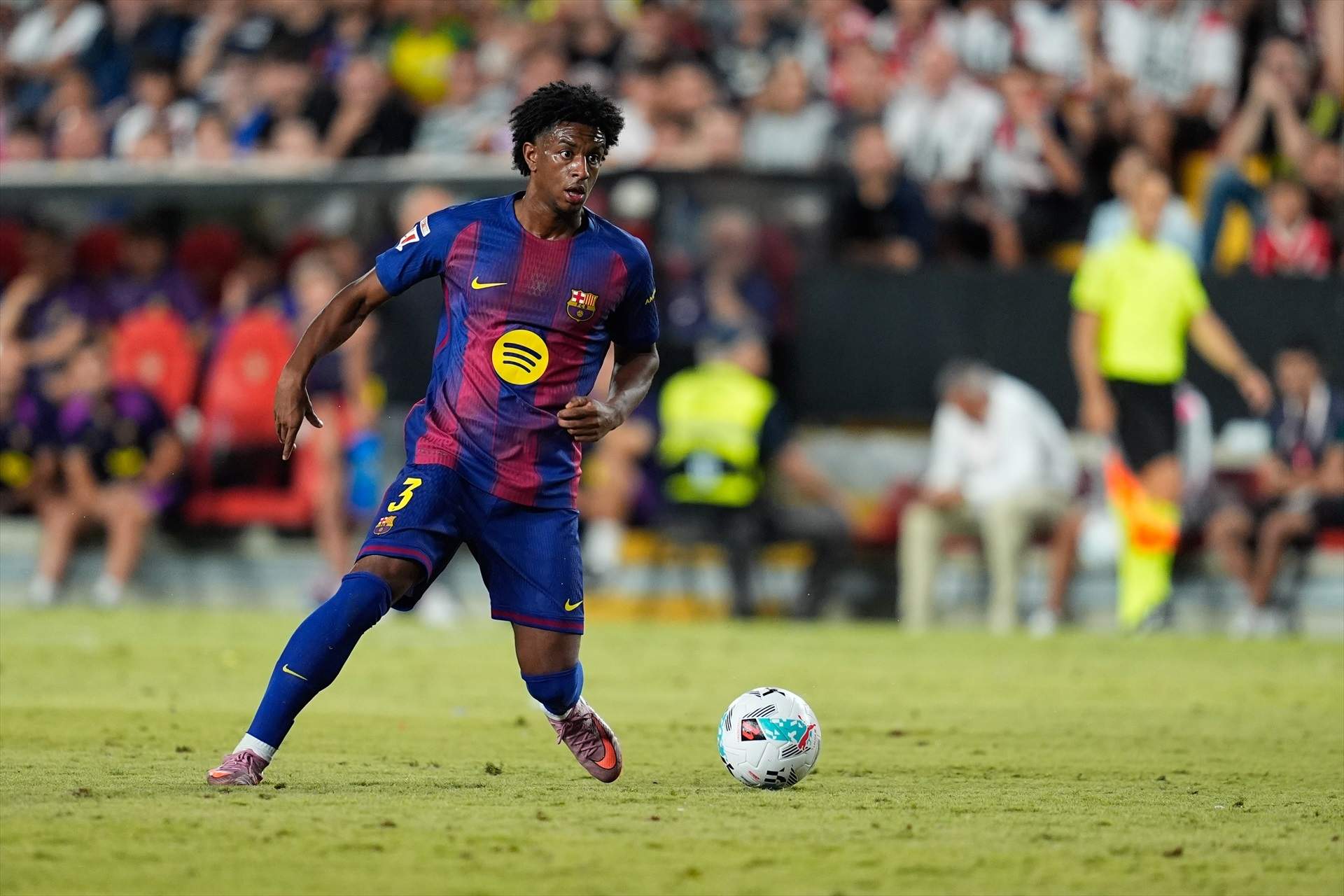 Flick tiene un plan B para suplir a Balde en el Barça