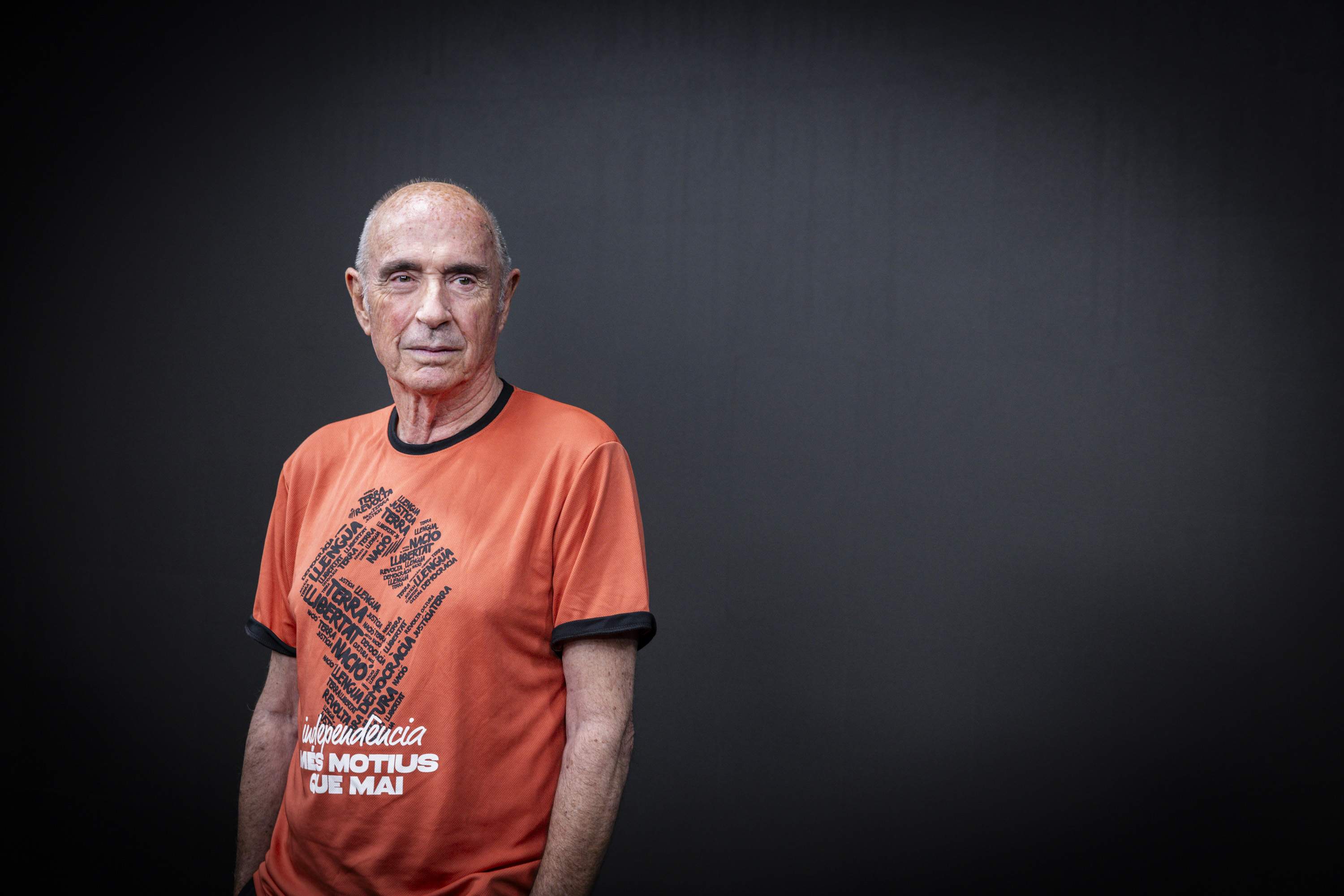 Lluís Llach: "Quan els partits independentistes fan autonomisme, fan el ridícul"