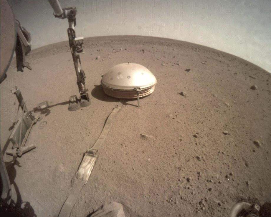 Descubren uno de los mayores misterios sobre Marte: así es el interior del planeta rojo