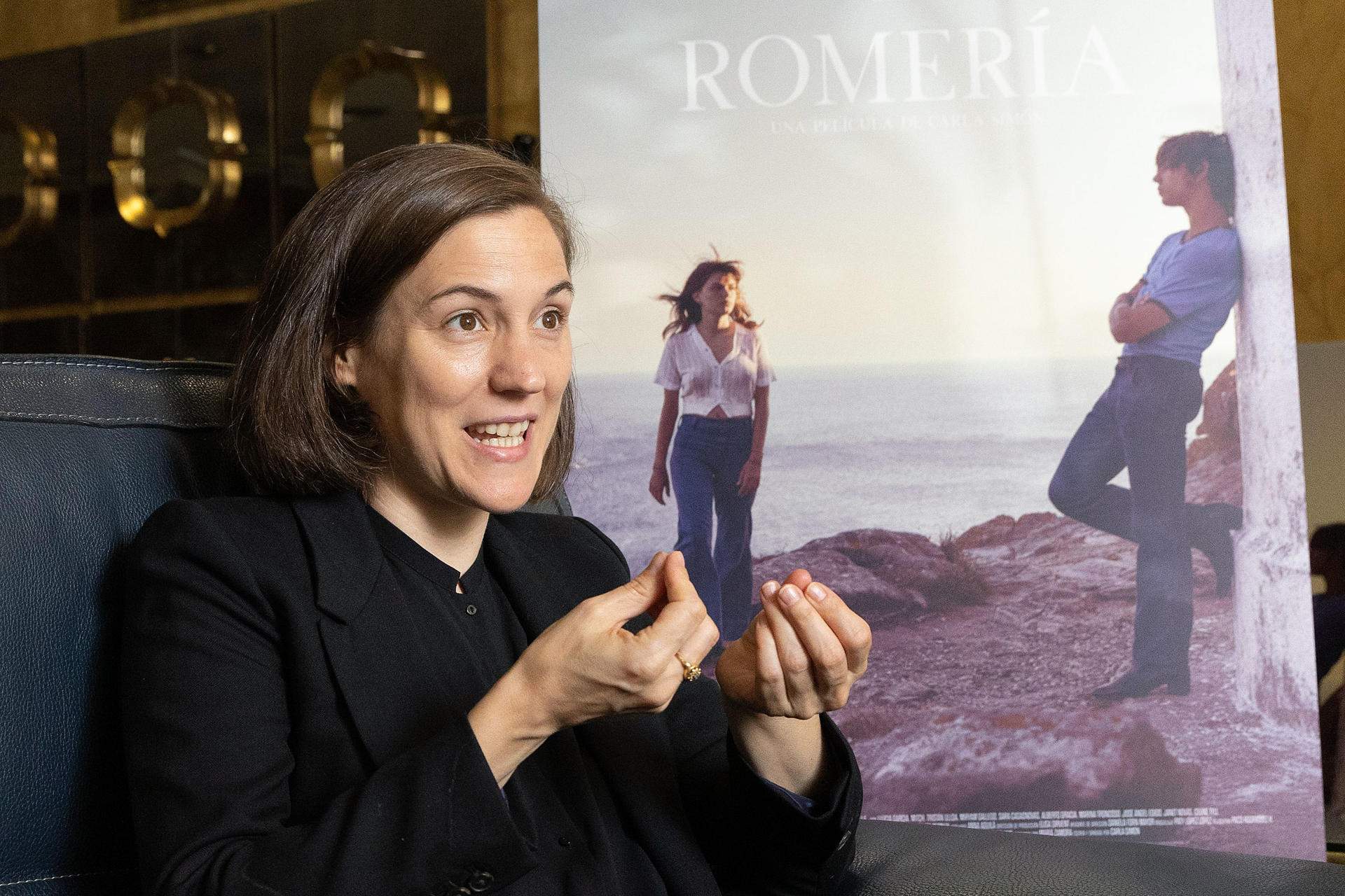 Carla Simón: "El cinema m’ha servit per generar els meus propis records"