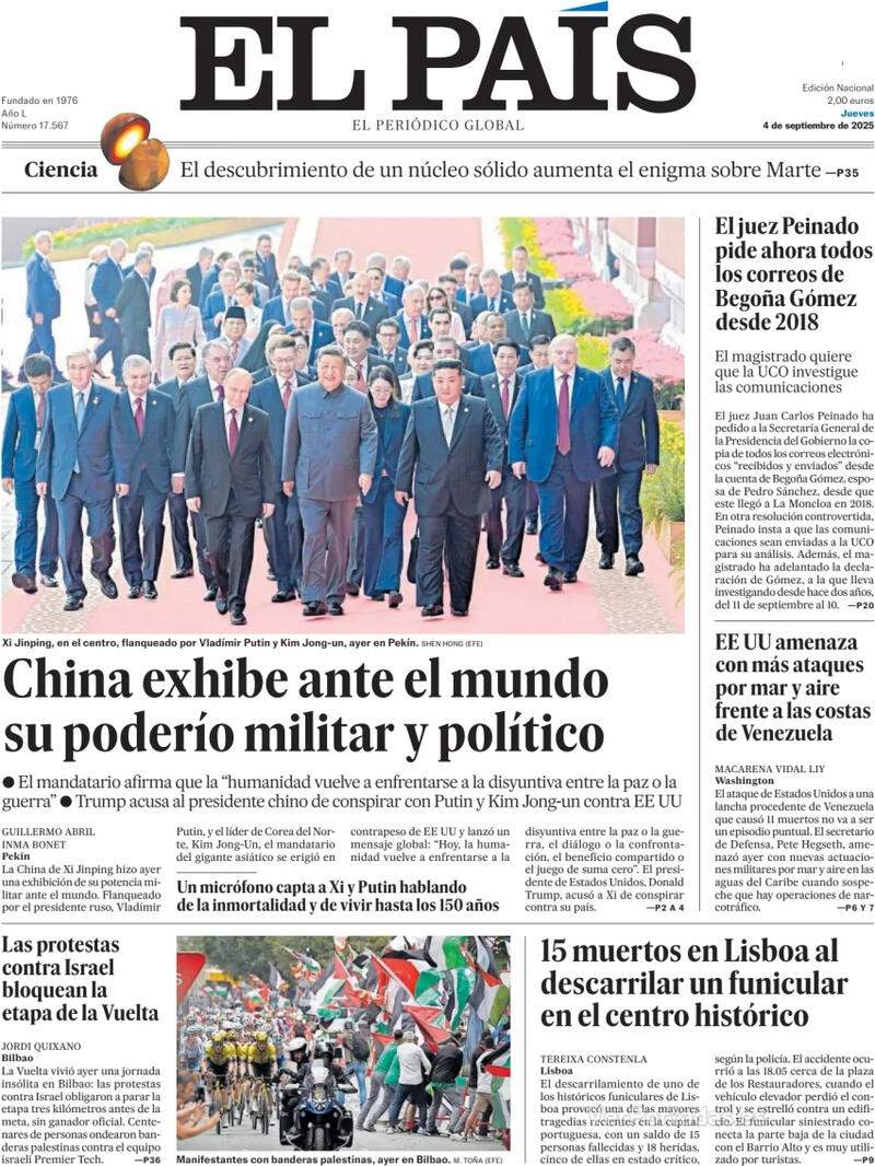 El País El País