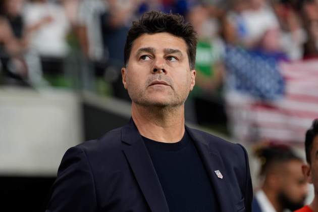 EuropaPress 6272310 12 october 2024 us austin nited states head coach mauricio pochettino looks EuropaPress 6272310 12 october 2024 us austin nited states head coach mauricio pochettino looks