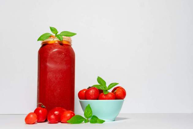 Kétchup natural / Foto: Unsplash Kétchup natural / Foto: Unsplash