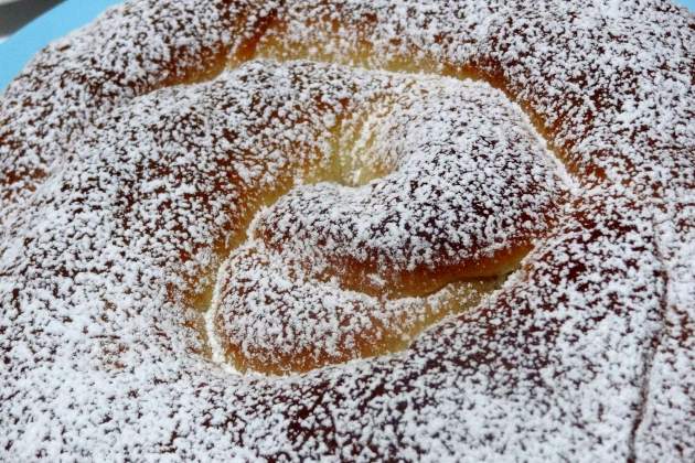 Ensaïmada dulce / Foto: Unsplash