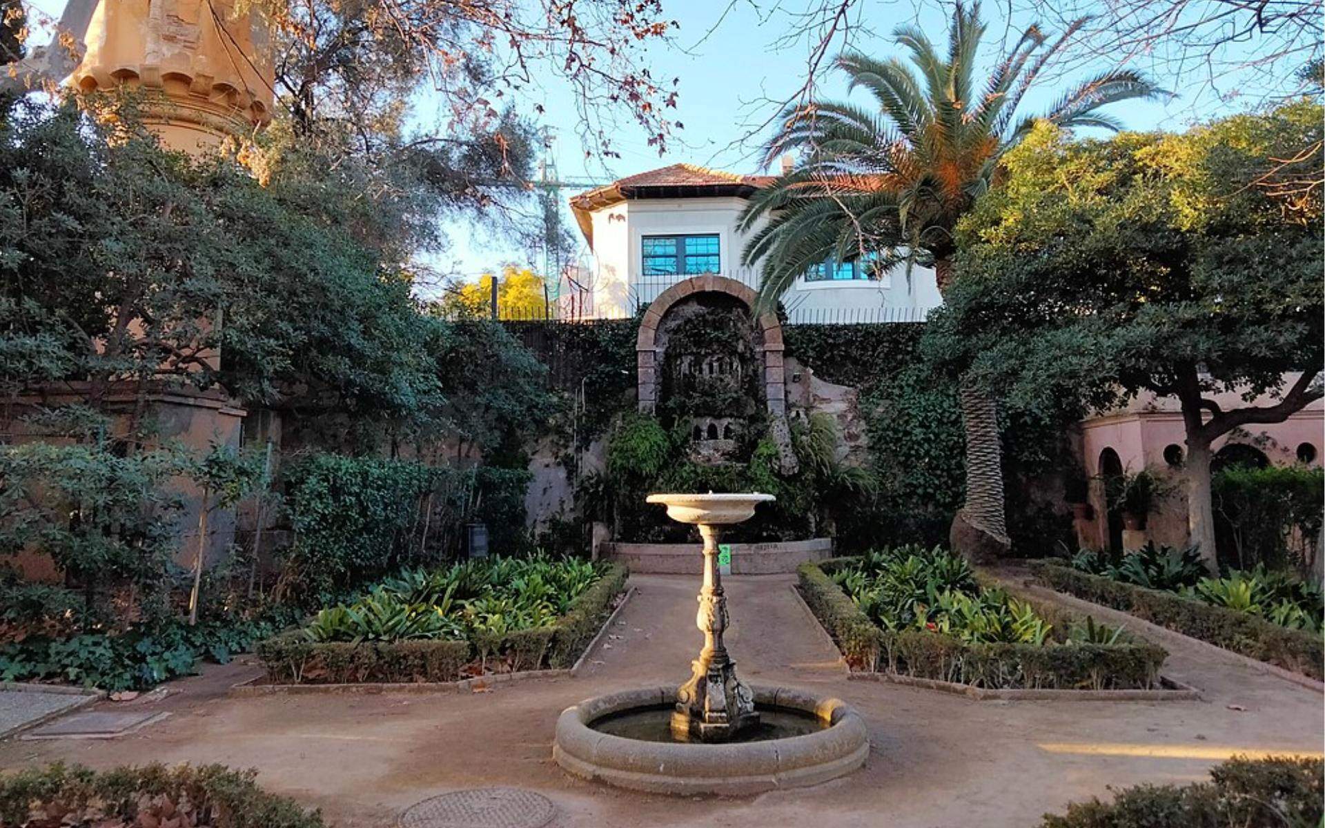 Jardins Tamarita