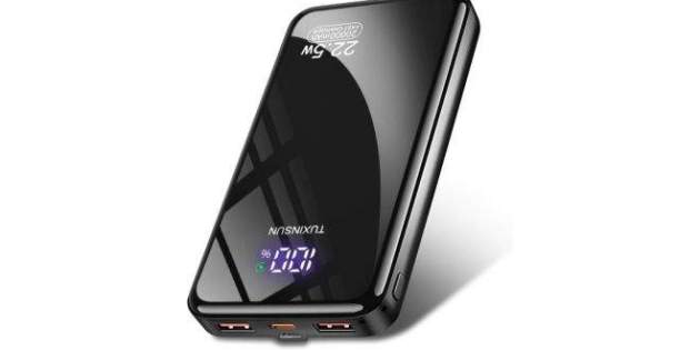Power Bank 22.5W 20000mAh Power Bank 22.5W 20000mAh