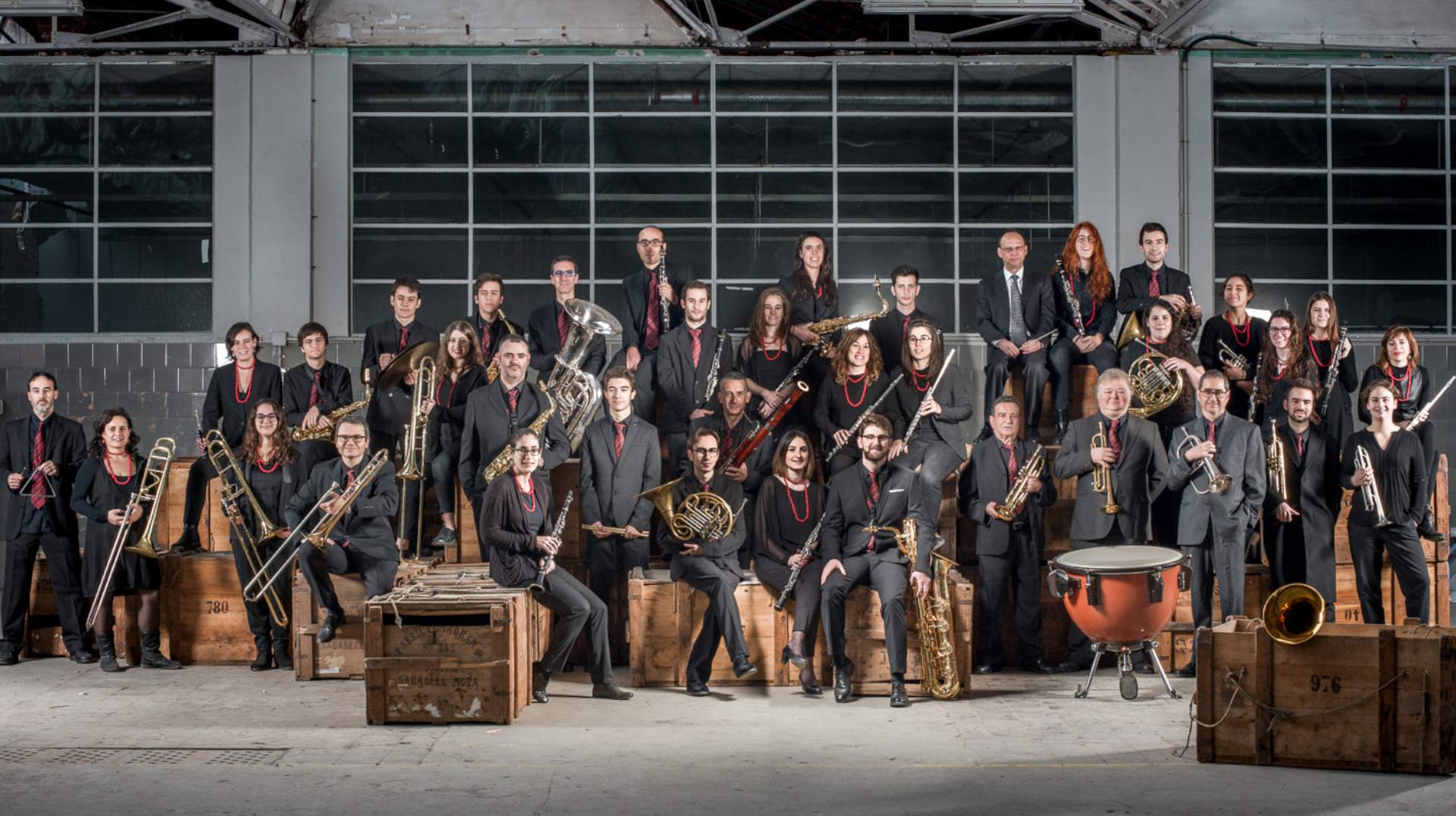 Banda|Lado de Música de Sabadell, concierto de música catalana Banda|Lado de Música de Sabadell, concierto de música catalana