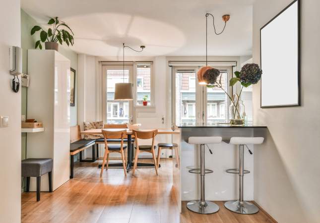 Imatge d'arxiu d'un habitatge | Freepik 