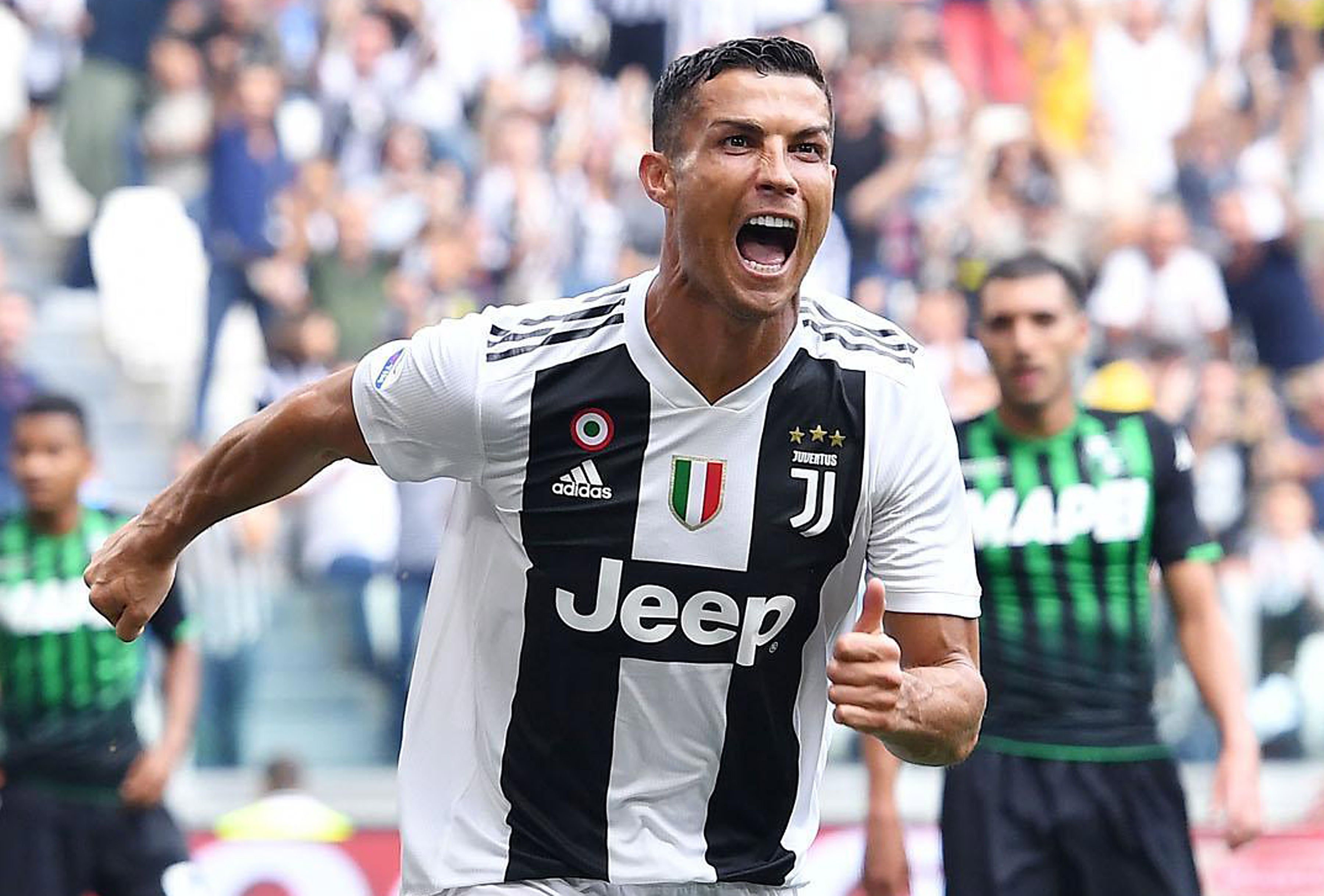 Investiguen tres presumptes violacions més de Cristiano Ronaldo