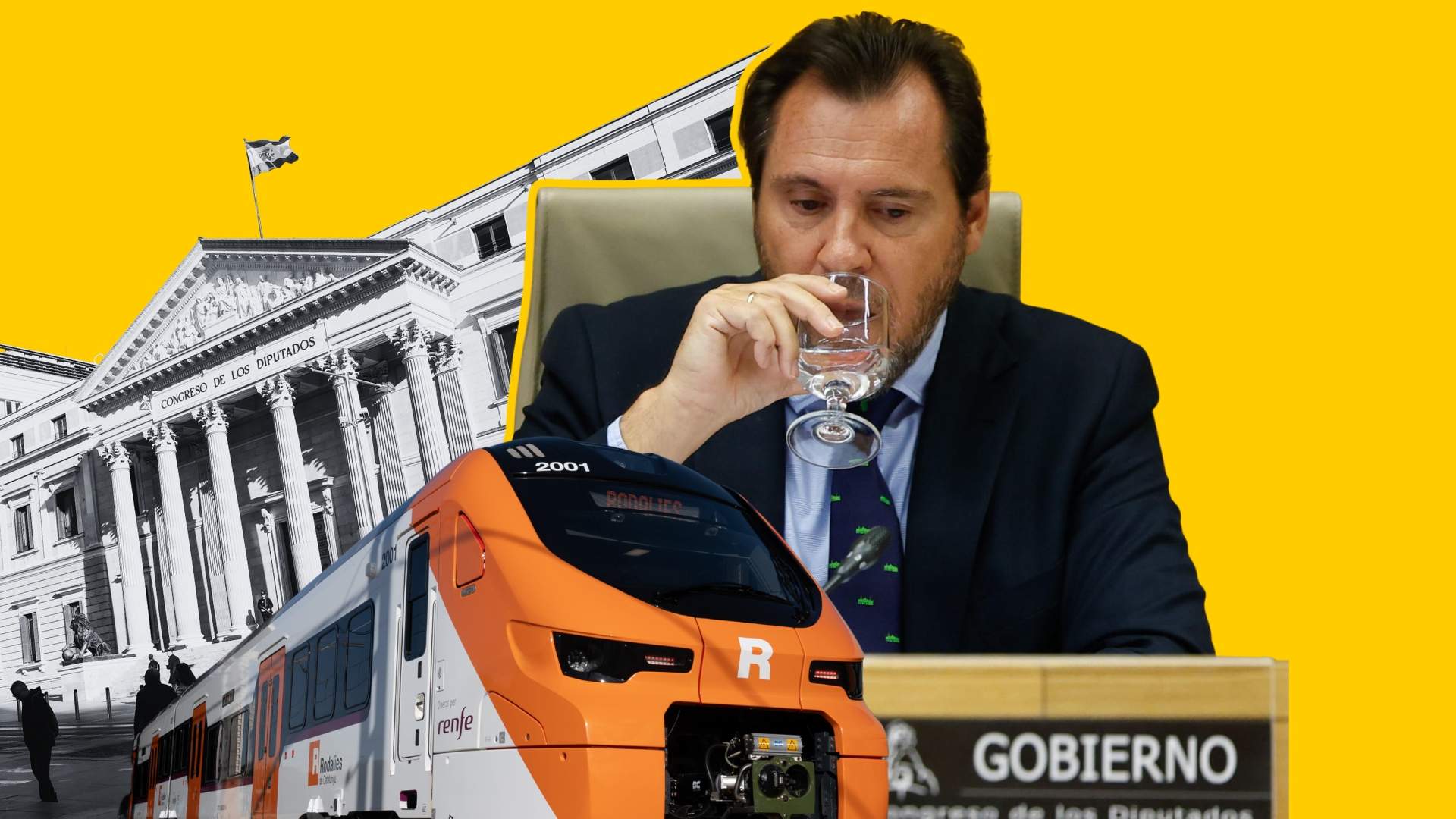 L'avís del govern espanyol sobre Rodalies: l’estrena de nous trens empitjorarà encara més el servei