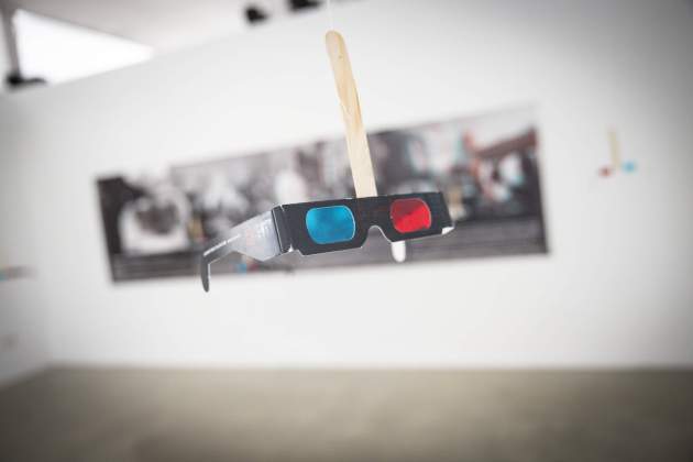 Exposició 'Donde|Dónde és el Poblenou de hace medio siglo' / Foto: Carlos Baglietto Exposició 'Donde|Dónde és el Poblenou de hace medio siglo' / Foto: Carlos Baglietto