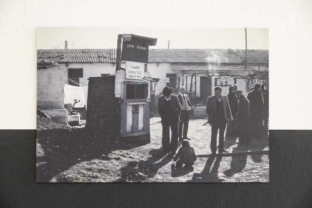 Exposició 'Donde|Dónde és el Poblenou de hace medio siglo' / Foto: Carlos Baglietto Exposició 'Donde|Dónde és el Poblenou de hace medio siglo' / Foto: Carlos Baglietto