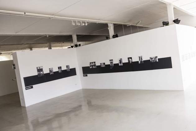 Exposició 'Donde|Dónde és el Poblenou de hace medio siglo' / Foto: Carlos Baglietto Exposició 'Donde|Dónde és el Poblenou de hace medio siglo' / Foto: Carlos Baglietto