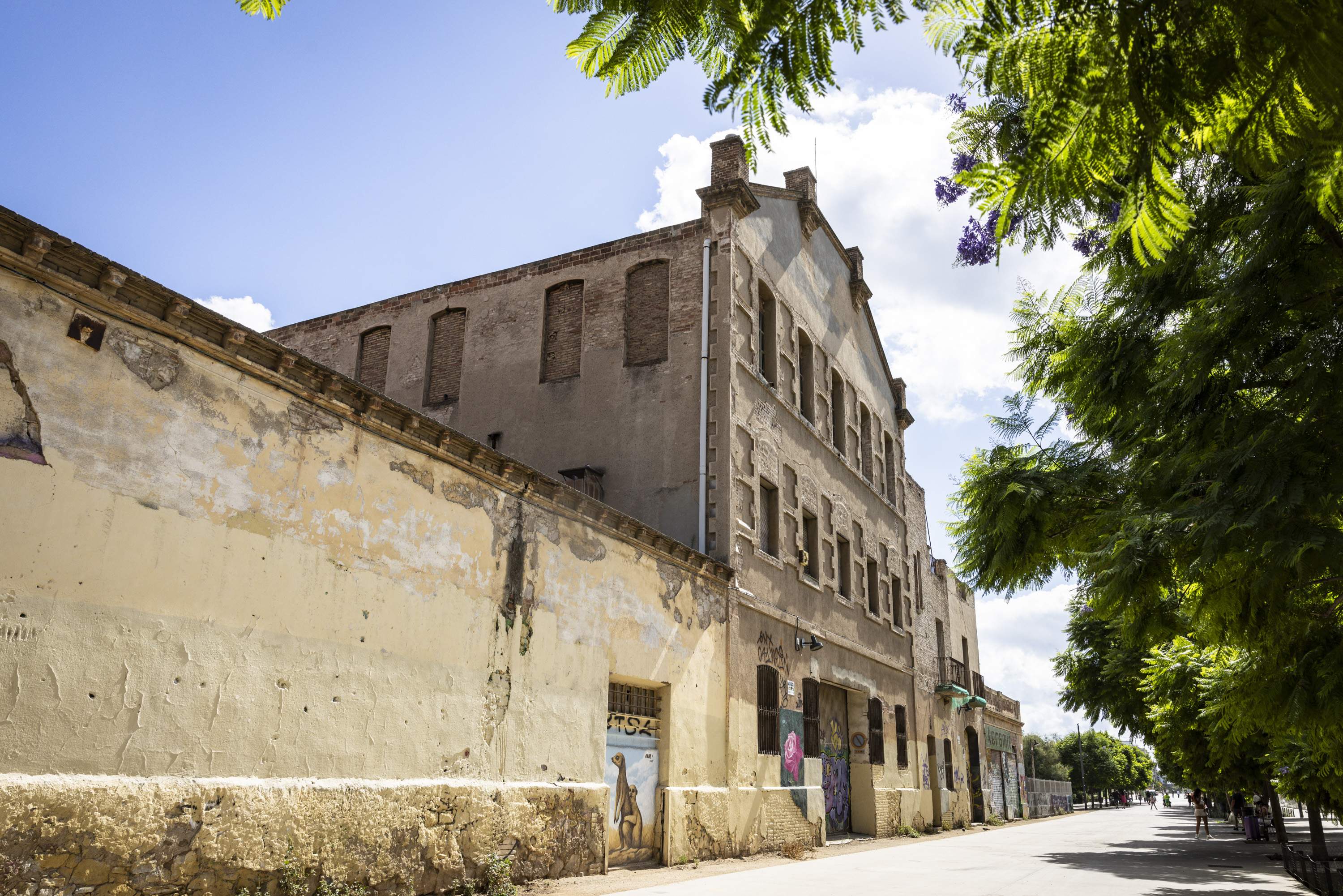 Casa del sucre / Foto: Carlos Baglietto