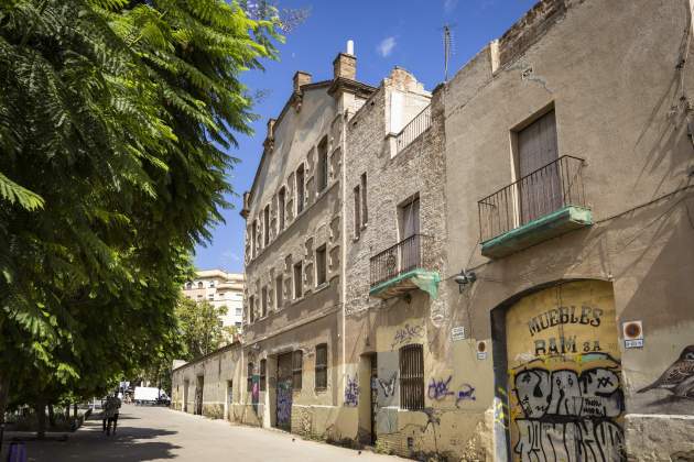 Casa del sucre / Foto: Carlos Baglietto