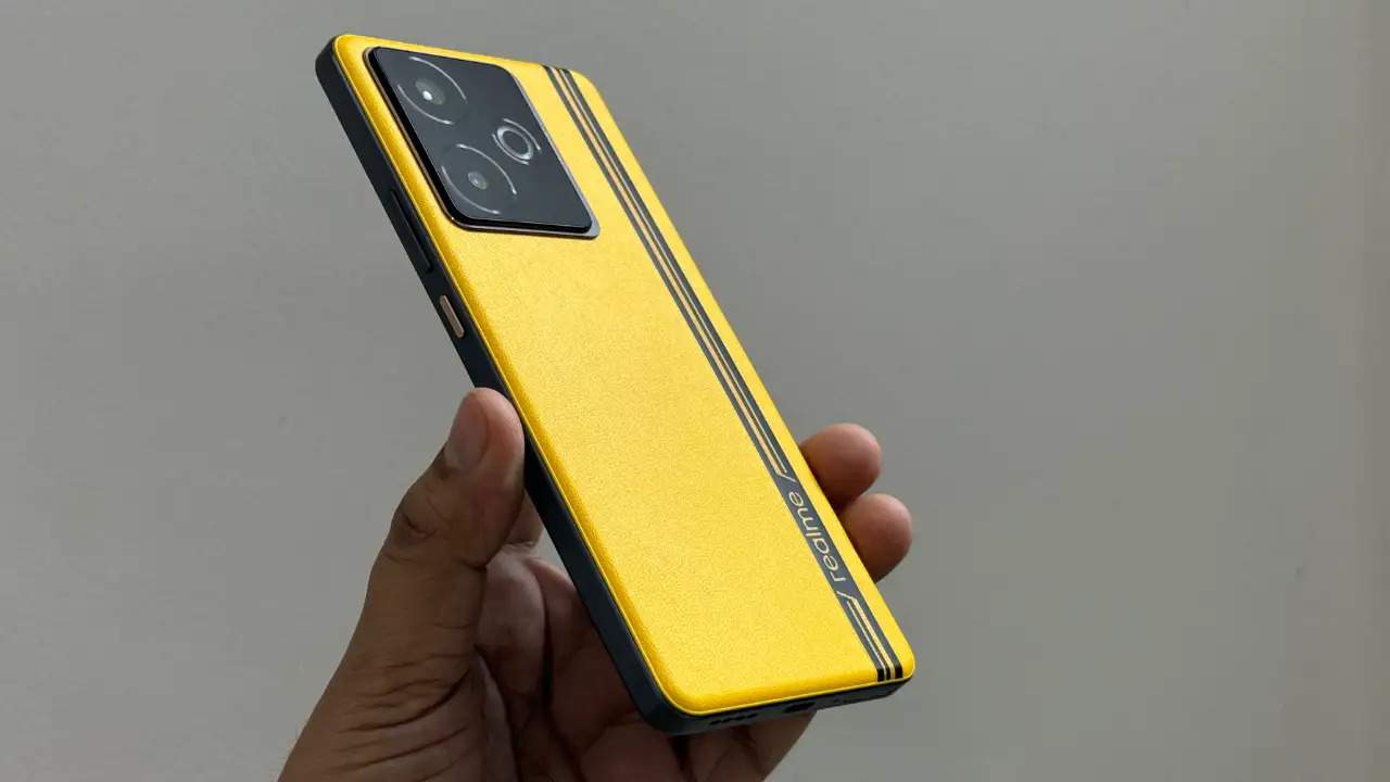 El Realme GT 7T inaugura una nueva liga: móviles que ya alcanzan los 7.000 mAh