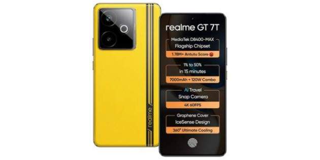 realme GT 7T realme GT 7T