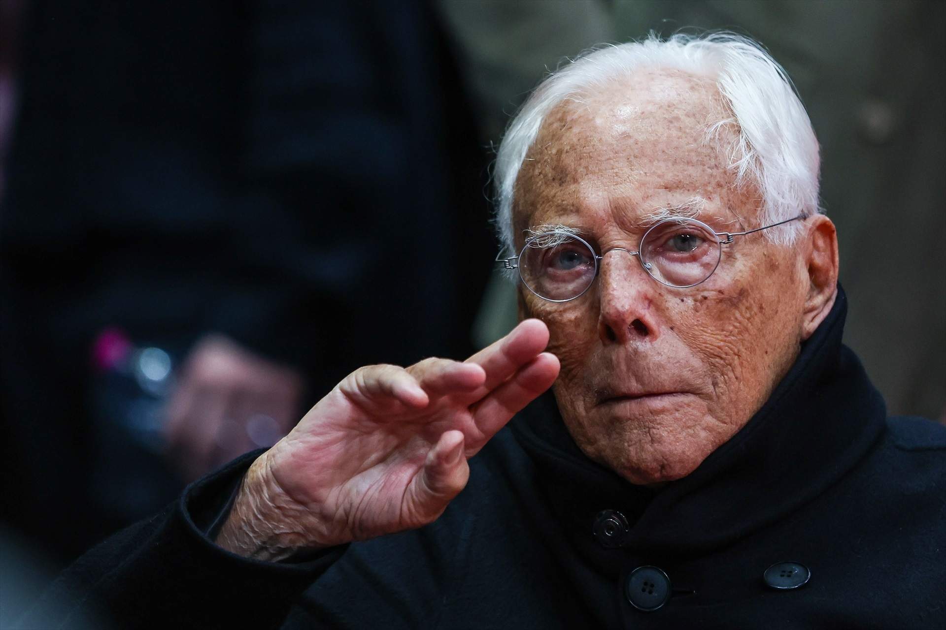 Mor Giorgio Armani, icona mundial de la moda, a 91 anys