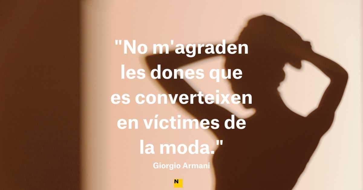 Frases Giorgio Armani ca 2 Frases Giorgio Armani ca 2