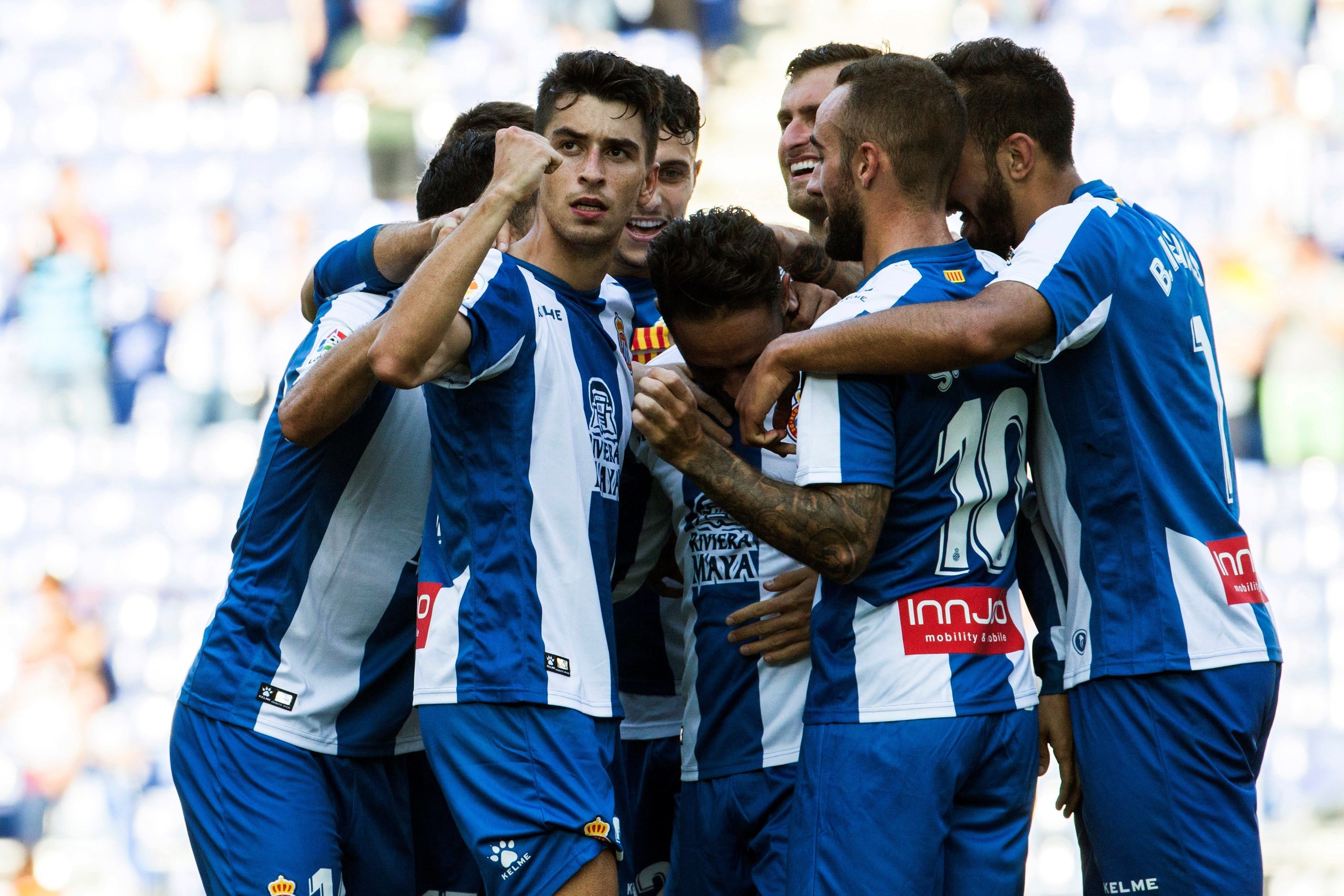 El Espanyol vuelve a sumar de tres en tres