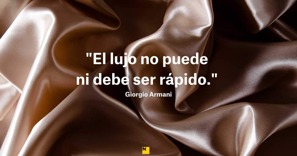Frases Giorgio Armani es 3 Frases Giorgio Armani es 3