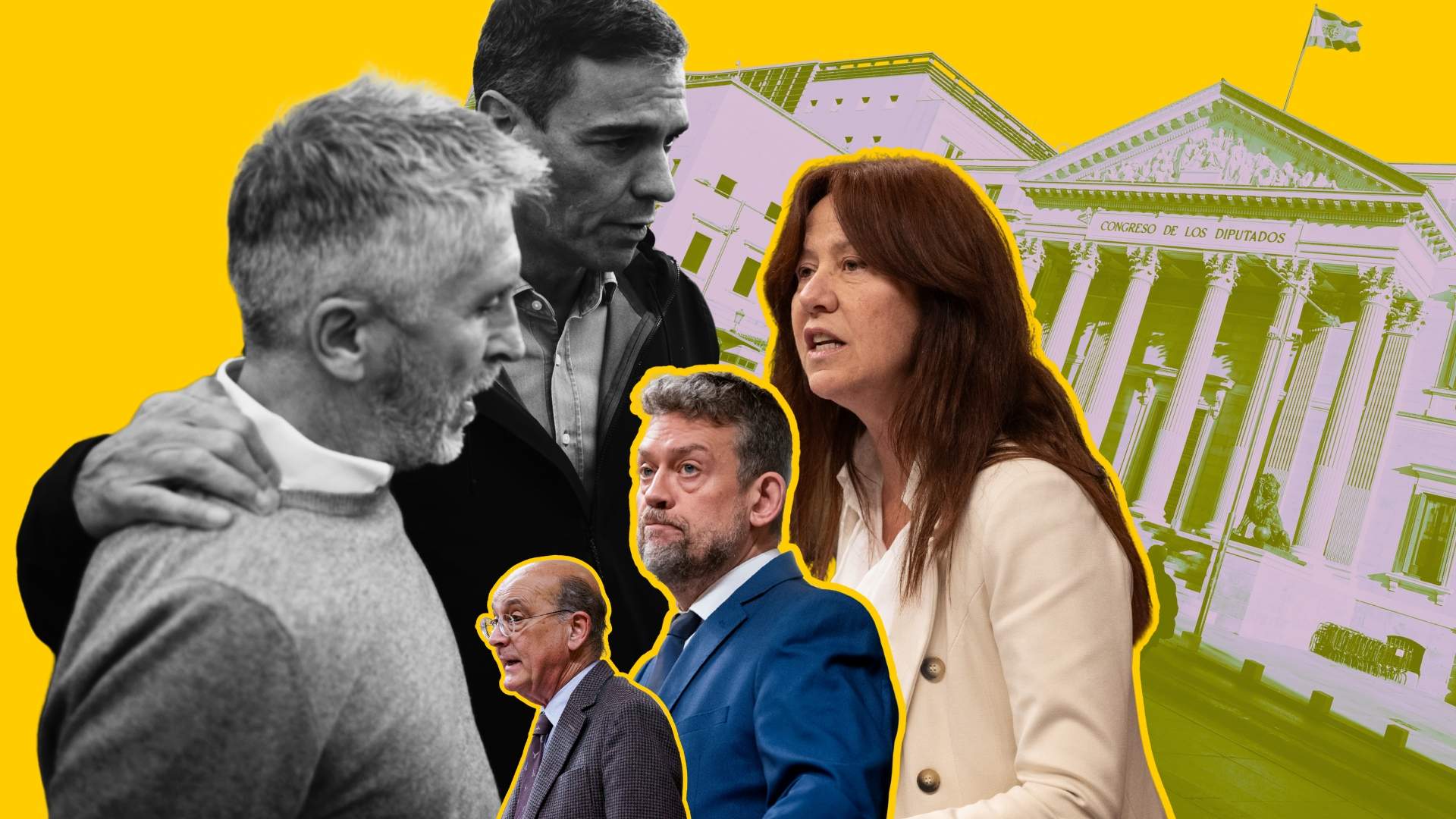 Primer sotrac del curs de Sánchez: l’independentisme s’oposa a l’Agència Estatal d’Emergències