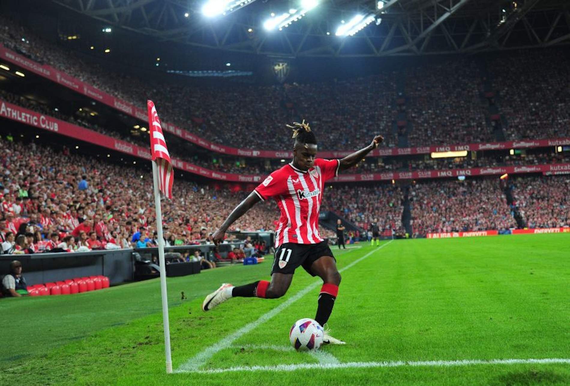La condena por insultos contra Iñaki Williams ratifica la lucha de LALIGA contra el racismo