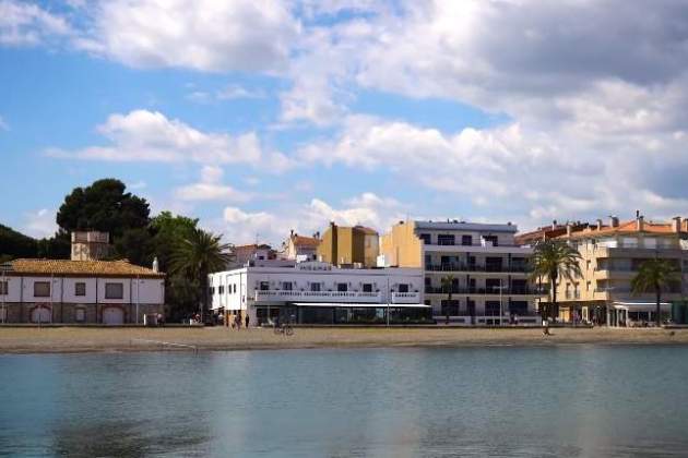 El mítico y maravilloso 'Miramar' de Llançà El mítico y maravilloso 'Miramar' de Llançà