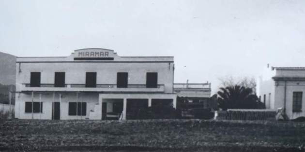 El mítico y maravilloso 'Miramar' de Llançà3 El mítico y maravilloso 'Miramar' de Llançà3